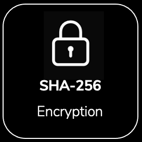 SHA 256 encryption
